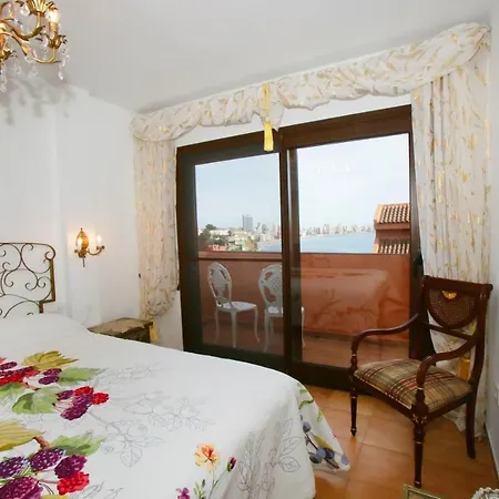 Διαμέρισμα Bungalow Vistahermosa Κάλπε