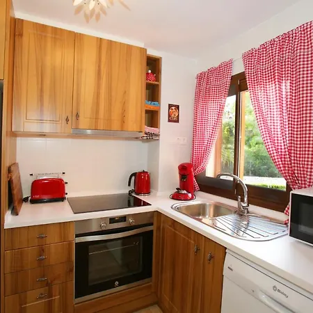Bungalow Vistahermosa Διαμέρισμα Κάλπε
