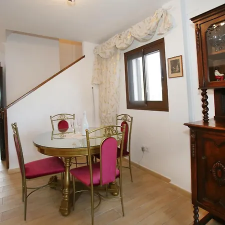 Bungalow Vistahermosa Κάλπε