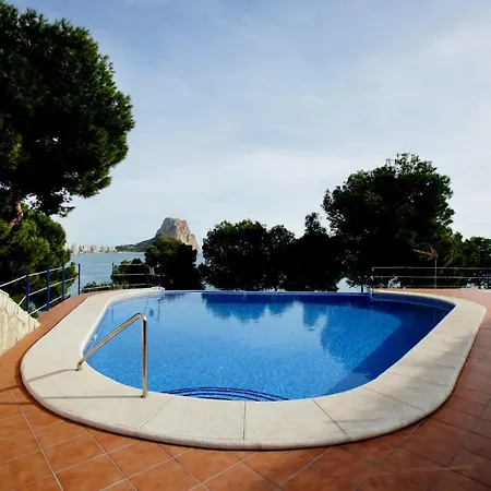 Bungalow Vistahermosa * Κάλπε