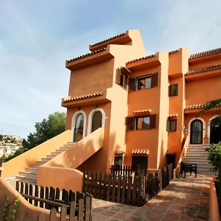Bungalow Vistahermosa Διαμέρισμα Κάλπε