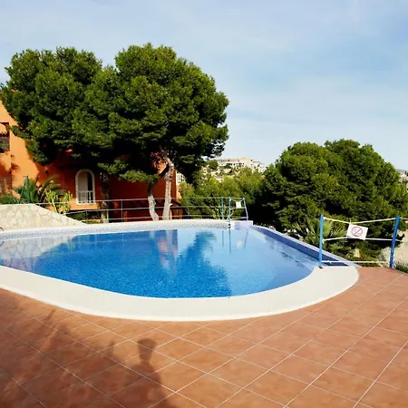 Bungalow Vistahermosa Διαμέρισμα Κάλπε