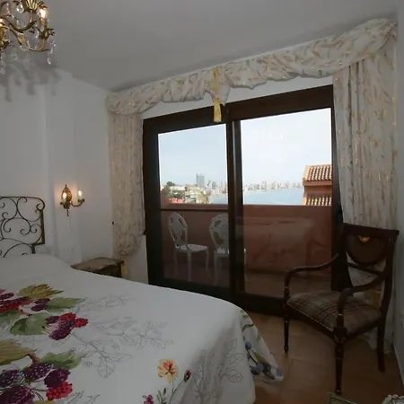 Διαμέρισμα Bungalow Vistahermosa Κάλπε